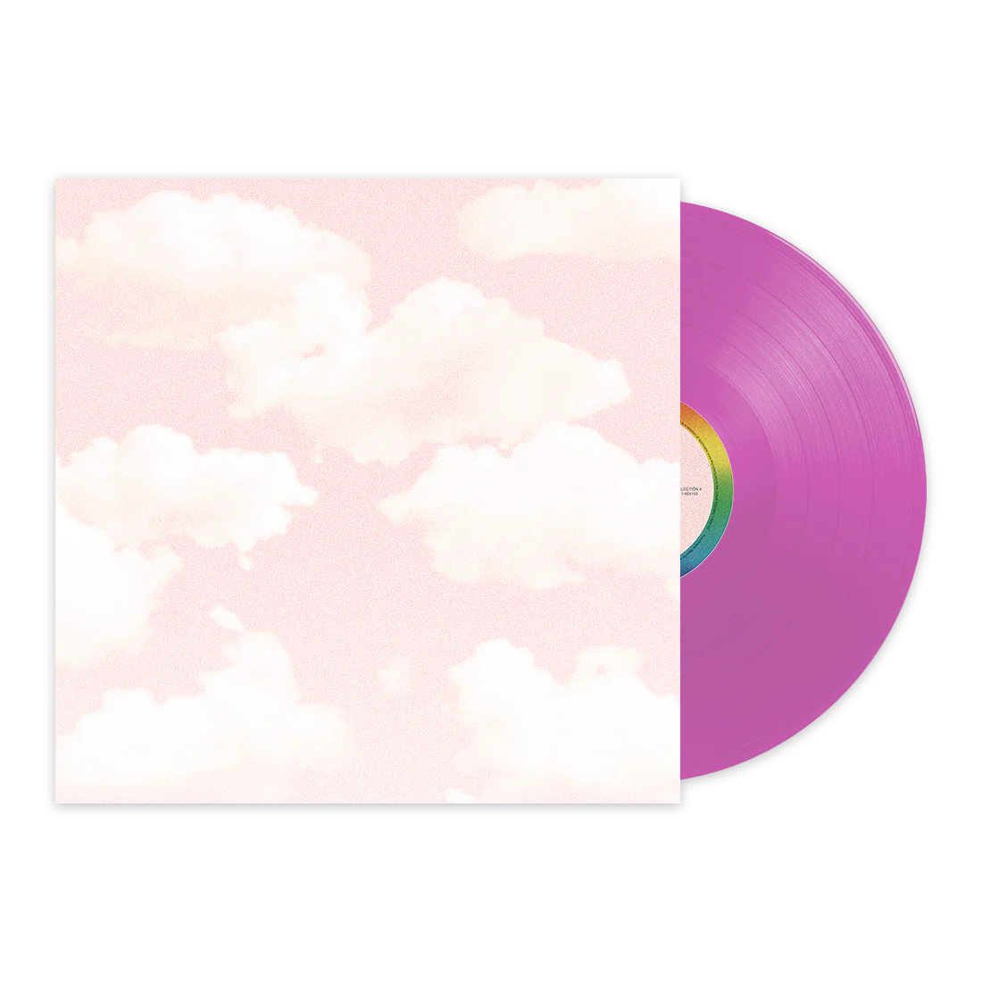 Glow On [Violet Vinyl]