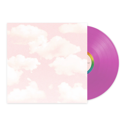 Glow On [Violet Vinyl]