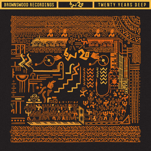Twenty Years Deep / Various [Vinyl]