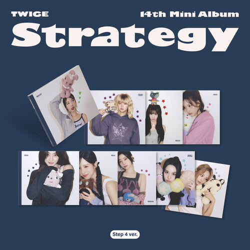 Strategy [Step 4 Ver. Random CD]