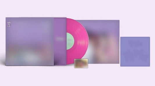This Is For [LP] (Pink Vinyl)