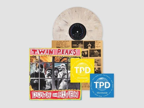 Down In Heaven [LP Parchment Colored Vinyl 10th Anniversary]