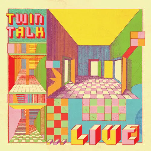 Twin Talk - Twin Talk Live [Vinyl]