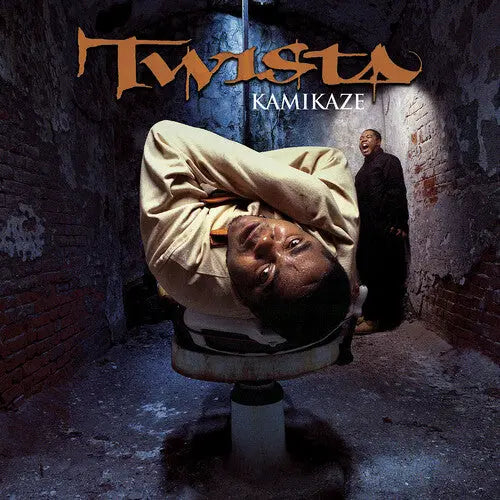Twista - Kamikaze [Orange Vinyl]