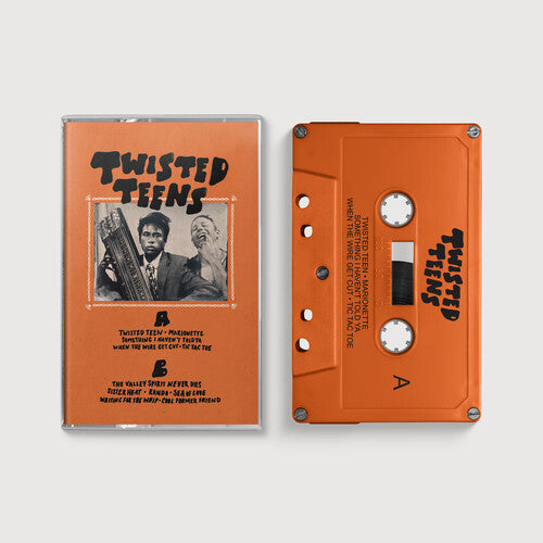Twisted Teens [Cassette]