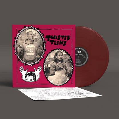 The Holy Cross Tigers [Loser Edition Maroon Vinyl LP]