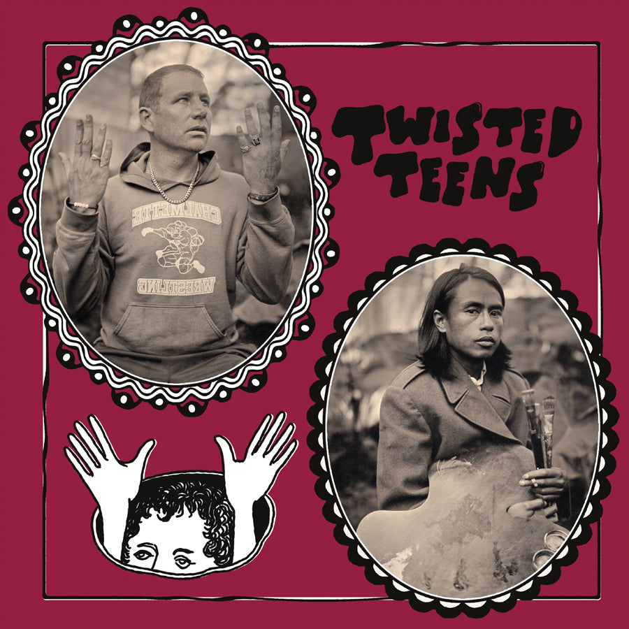 The Holy Cross Tigers [Loser Edition Maroon Vinyl LP]