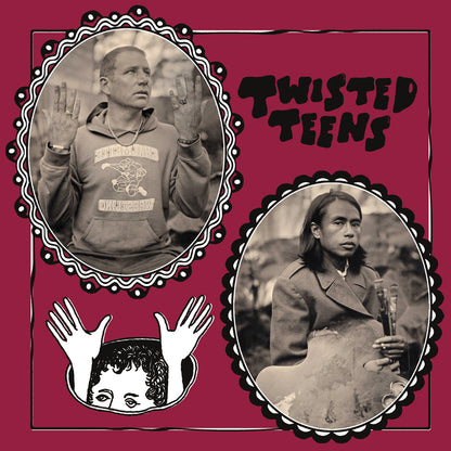 The Holy Cross Tigers [Loser Edition Maroon Vinyl LP]