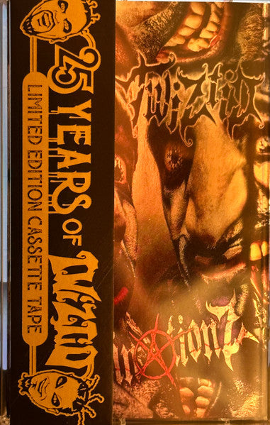 Abominationz (Twiztid 25th Anniversary) [Cassette]