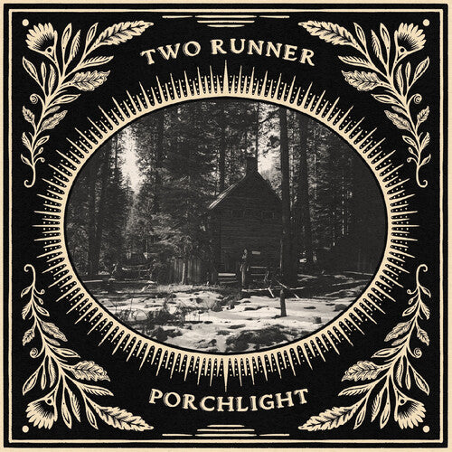 Porchlight [LP Strawberry Smog' Burgundy & Black Smoke Vinyl]