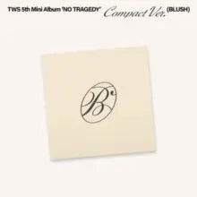 【36枚】TWS NO TRAGEDY Rush Hush Blush CD Tws - 5th Mini Album 'No Tragedy' [Compact : Blush CD] – Drowned