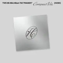 Tws - 5th Mini Album 'No Tragedy' [Compact : Hush CD]