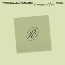 Tws - 5th Mini Album 'No Tragedy' [Compact : Rush CD]