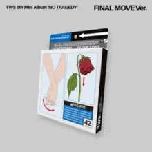 Tws - 5th Mini Album 'No Tragedy' [Final Move CD Box]