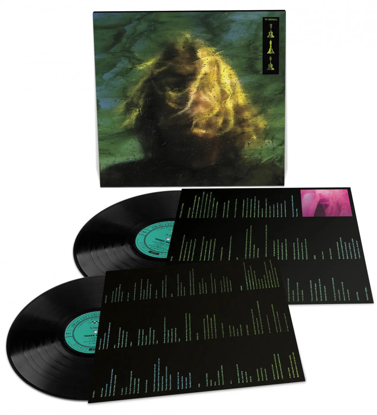 Ty Segall - Three Bells [Vinyl]