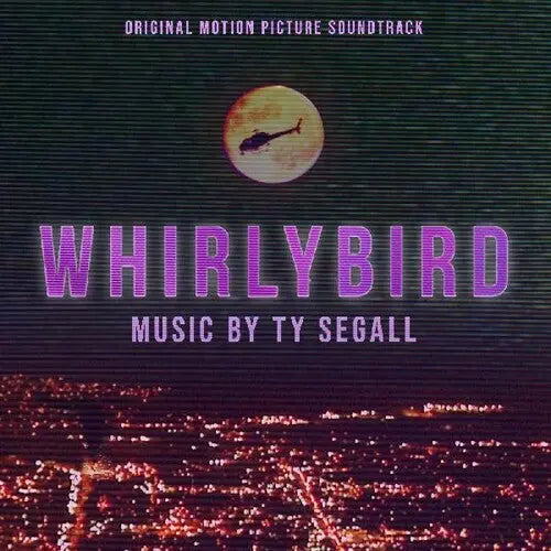 Ty Segall - Whirlybird [Vinyl]