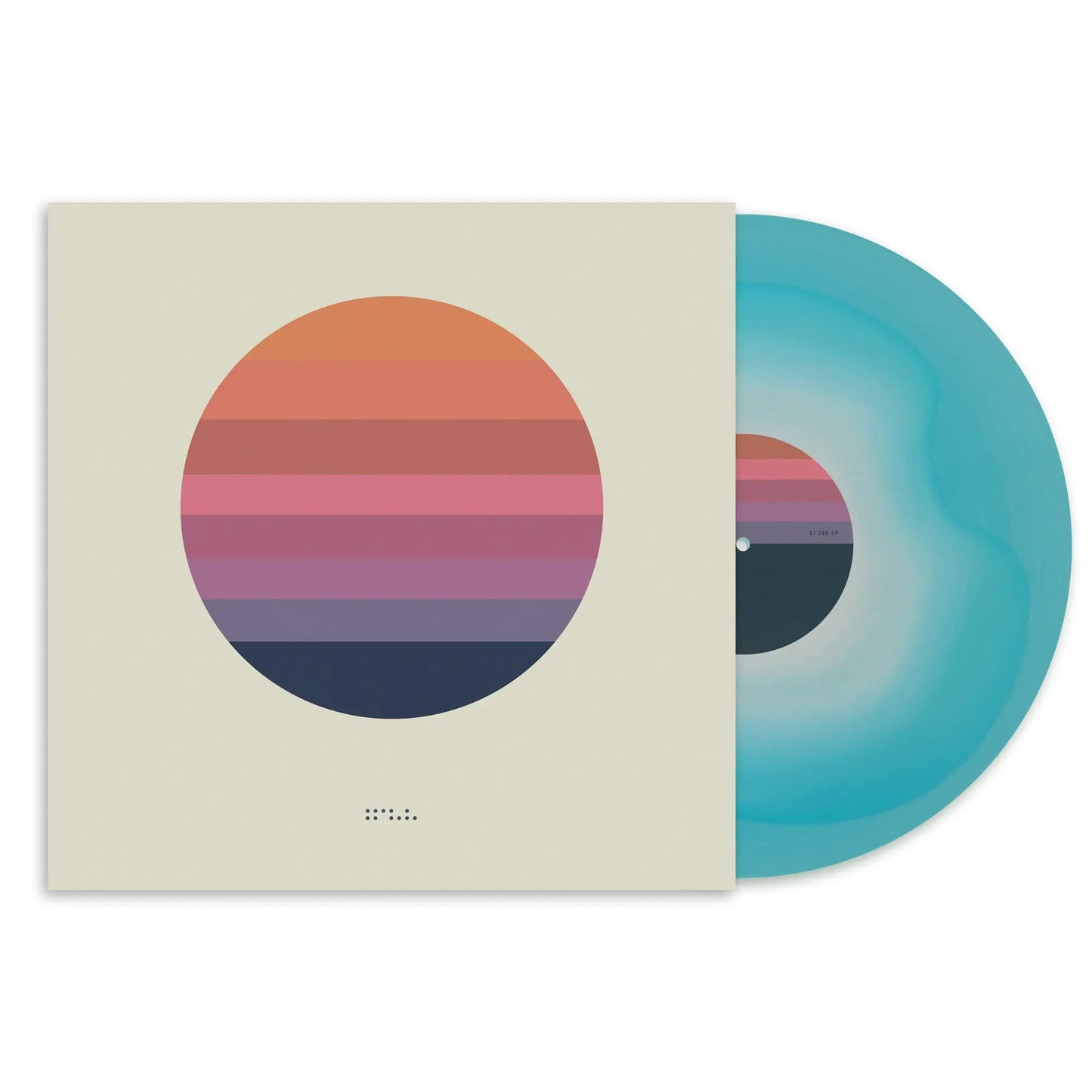 Tycho - Awake (10th Anniversary) [Blue & Beige Vinyl]