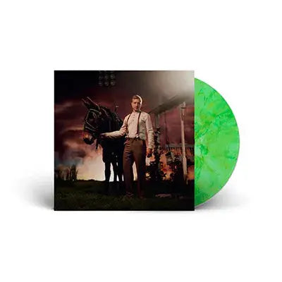 Tyler Childers - Rustin In The Rain [Green Vinyl Indie]