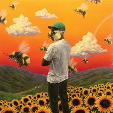 Tyler The Creator Flowerboy - Tyler The Creator Flowerboy [Poster]