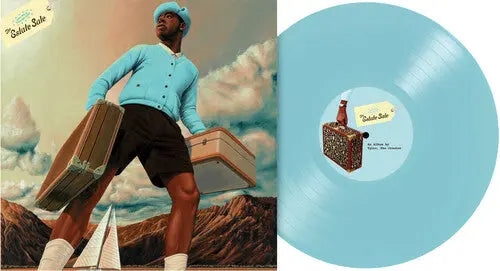 Tyler, The Creator - Call Me If You Get Lost: The Estate Sale [Explicit Geneva Blue Vinyl]