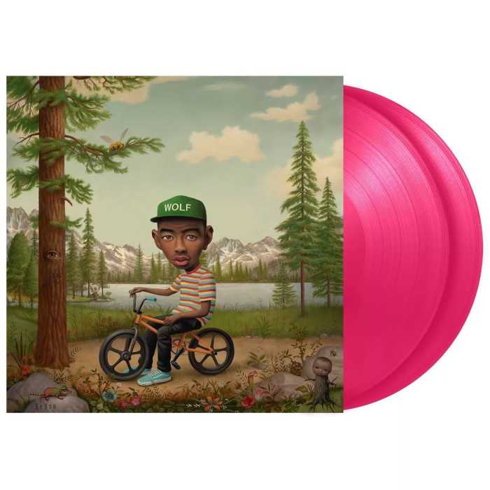 Tyler, The Creator - Wolf [Pink Vinyl]