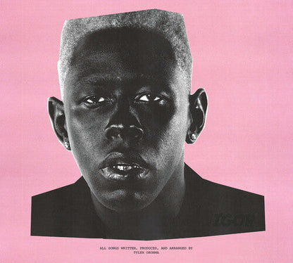 Tyler, The Creator — IGOR [CD]
