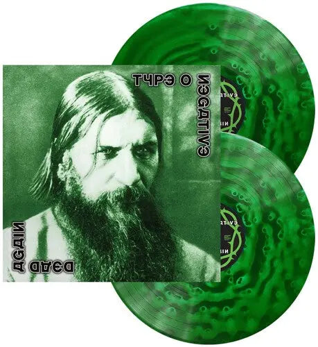 Type O Negative - Dead Again [Ghostly Green Vinyl]