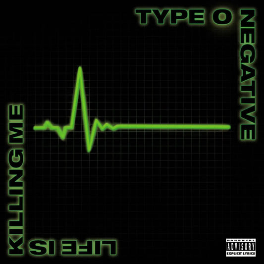 Type O Negative - Life Is Killing Me (30th Anniversary) [3LP Vinyl]