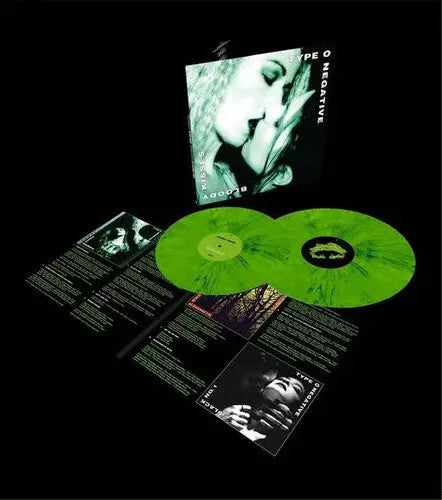 Type O Negative - Bloody Kisses: Suspended In [Vinyl]