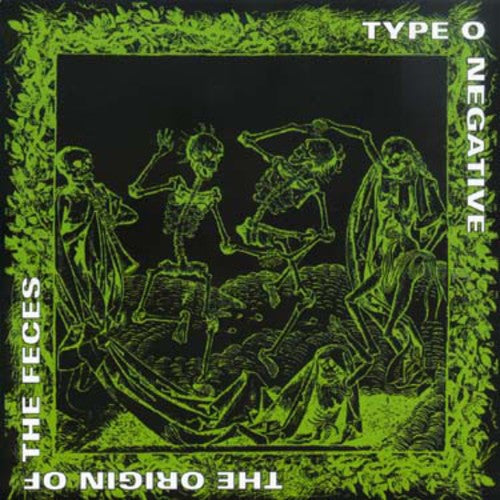 Origin of Feces [CD]