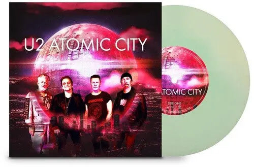 U2 - Atomic City [Vinyl]