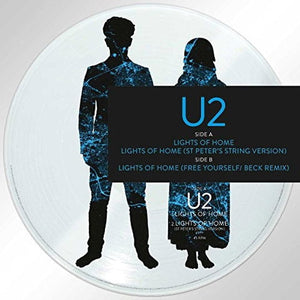 U2 - Lights Of Home [Picture Disc Vinyl] - album cover