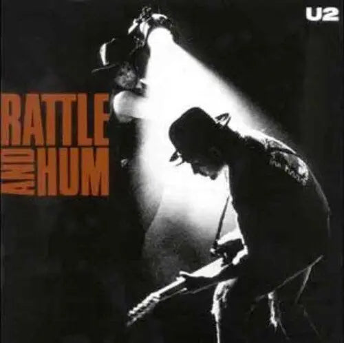 U2 - Rattle And Hum [Vinyl]