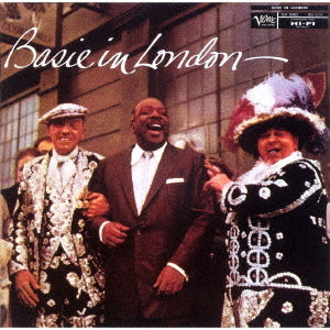Count Basie And His Orchestra: Basie In London [UHQCD] (Japanese Vol. 1: Verve Edition)