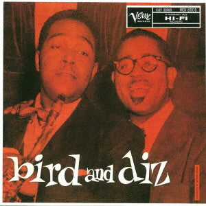 Bird & Diz [UHQCD] (Japanese Vol. 1: Verve Edition)