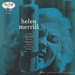 Helen Merrill [UHQCD] (Japanese Vol. 2: Universal Edition)