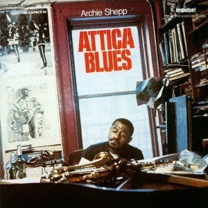 Attica Blues [UHQCD] (Japanese Vol. 2: Universal Edition)