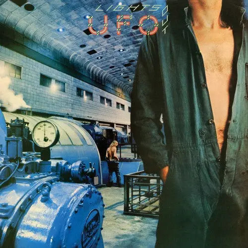 UFO - Lights Out (2024 Remaster) [Vinyl]