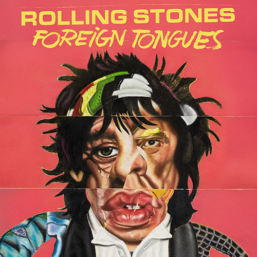 Foreign Tongues [Japanese SHMCD]