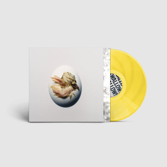 Swallow! [Transparent Yellow Vinyl]