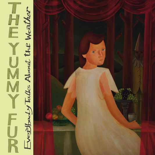 Everybody Talks About The Weather [CD]