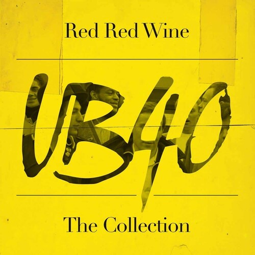 Red, Red Wine: The Collection [LP]