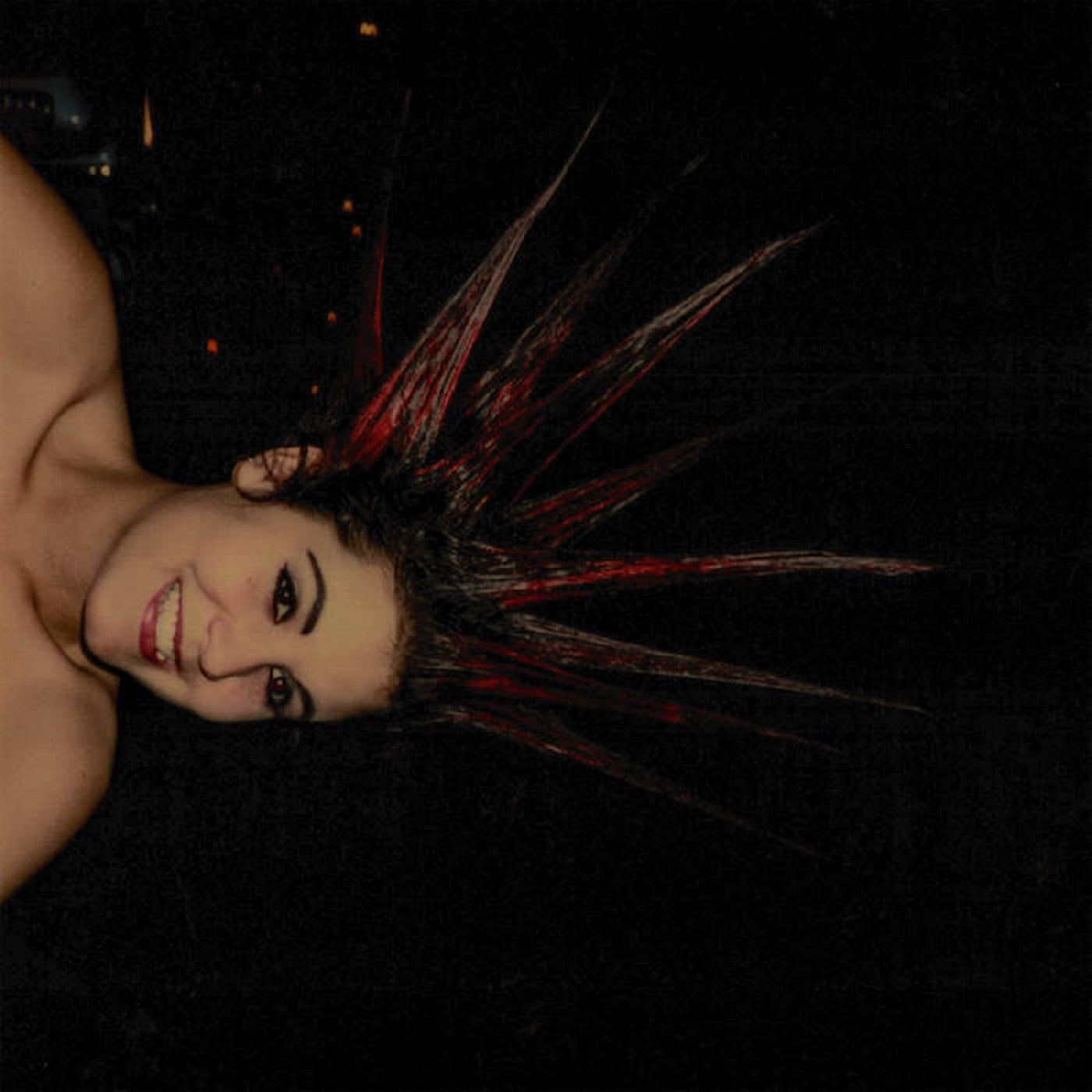 Get Yourself A Friend (Red Apple Vinyl)