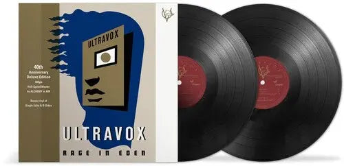Ultravox - Rage in Eden (40th Anniversary) [Vinyl]