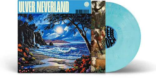 Ulver - Neverland [Blue & White Vinyl LP]