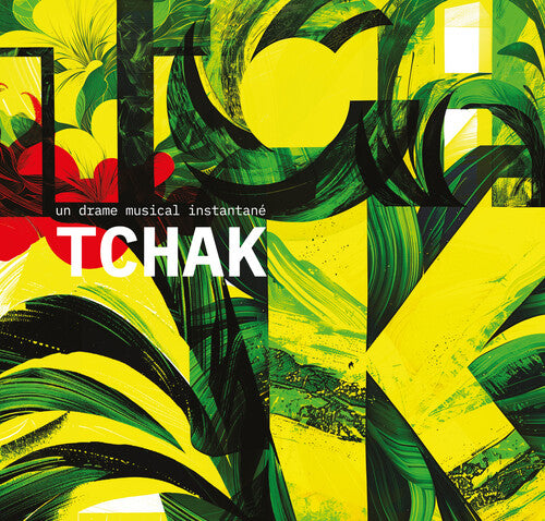 Tchak [CD]