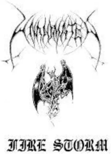 Unanimated - Fire Storm [LP]