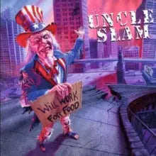 Uncle Slam - Will Work for Food [LP Purple Colored Vinyl]
