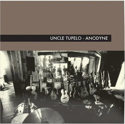 Uncle Tupelo - Anodyne cover artwork