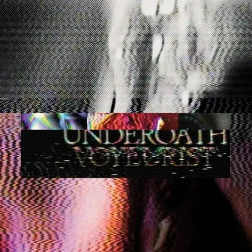 Underoath - Voyeurist [Gold Vinyl]
